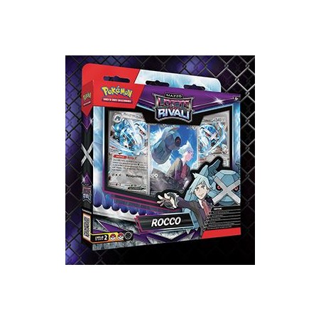 Pokemon - Mazzo Lotte tra Rivali - Rocco del GCC Pokémon